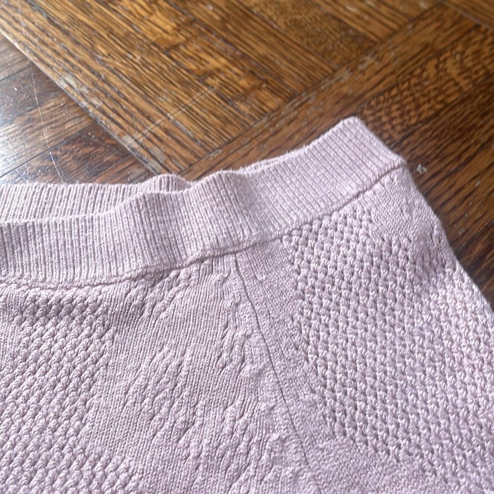 Free People Intimately Off Your Game Bodysuit Frosted Mauve - Picture 6 of 8